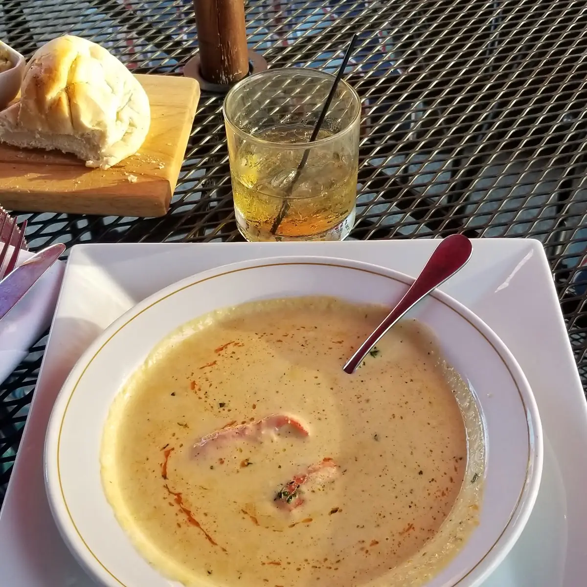 Lobster Bisque