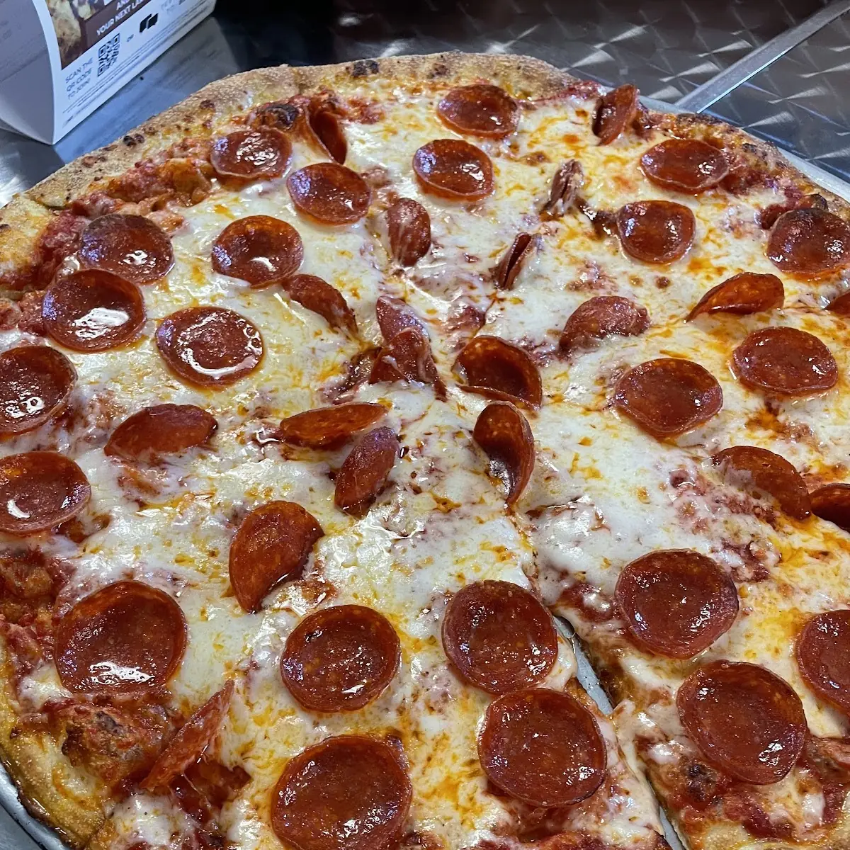 Pepperoni Pizza