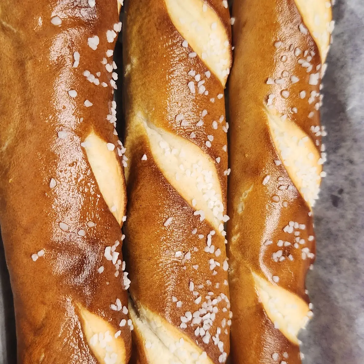 Pretzel Sticks