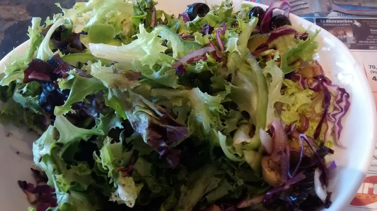 Market's Salad
