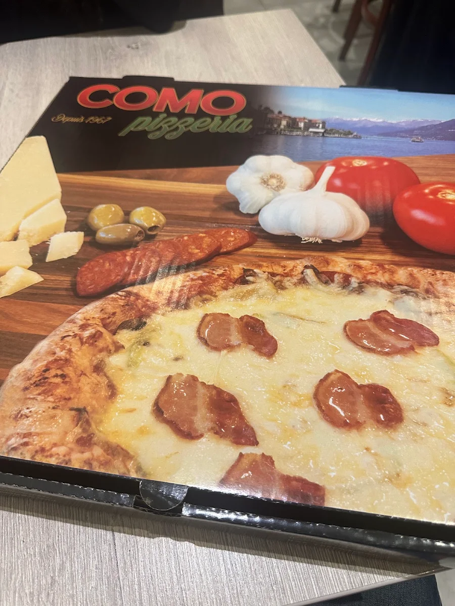 Pizza Box