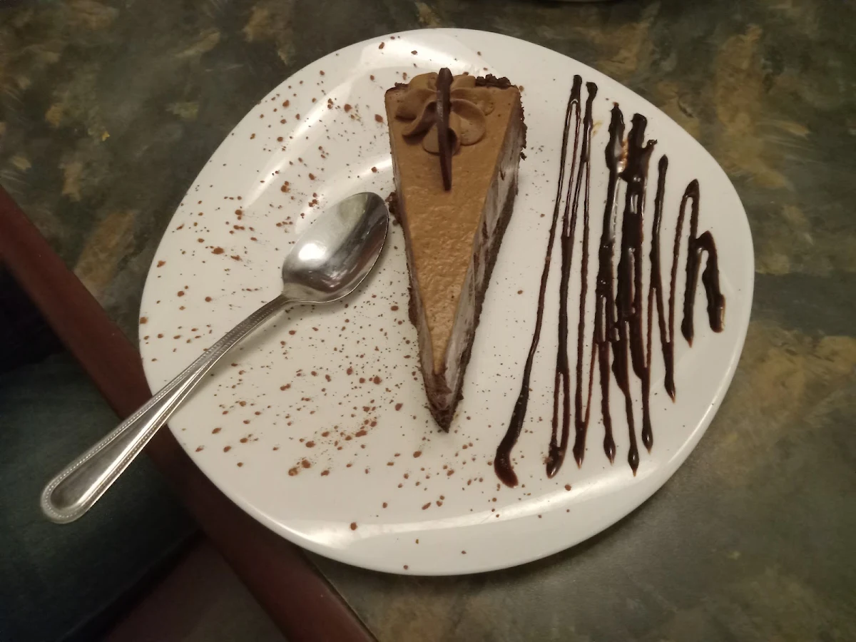 Tarte Chocolat