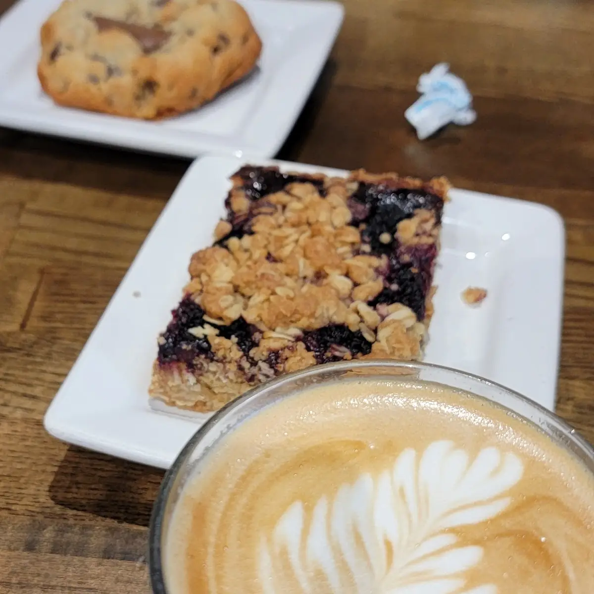 Blueberry Muffin