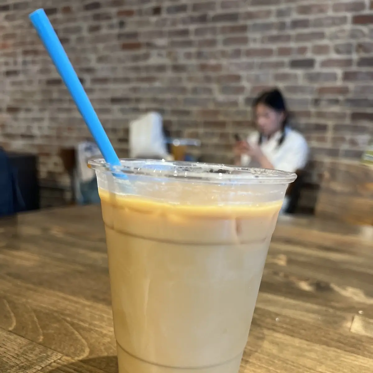 Iced Americano Coffee