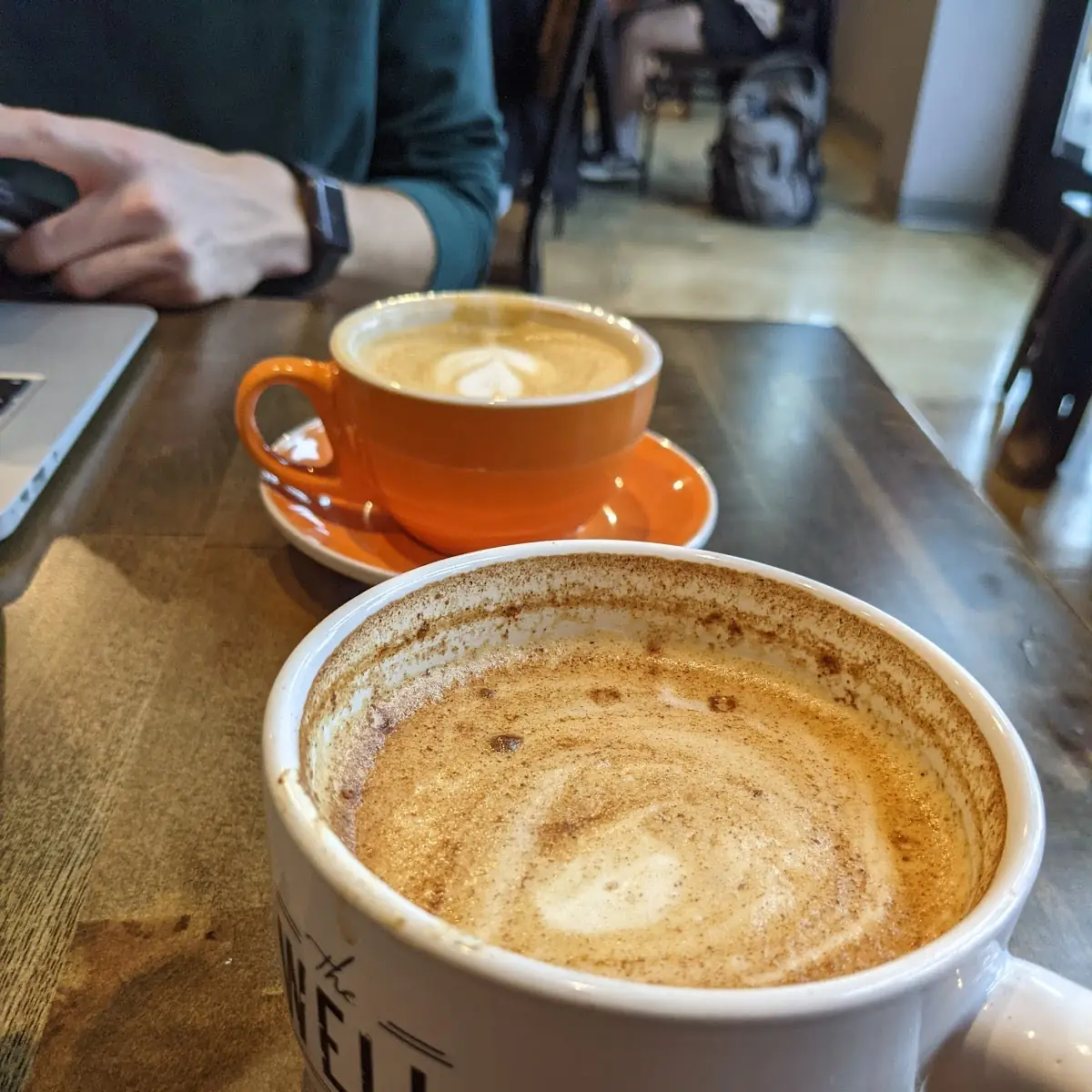 Pumpkin Spice Latte
