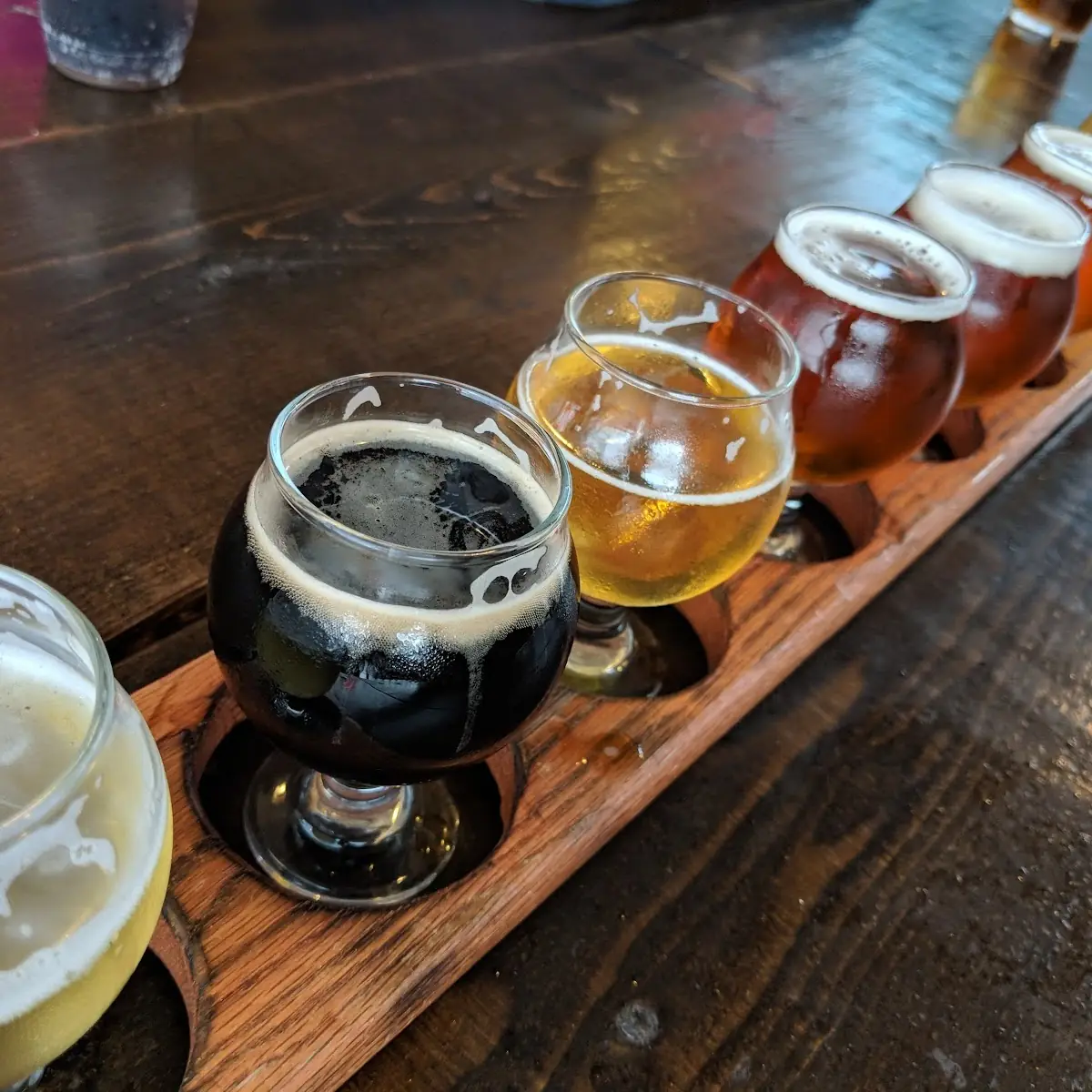 Beer Flight