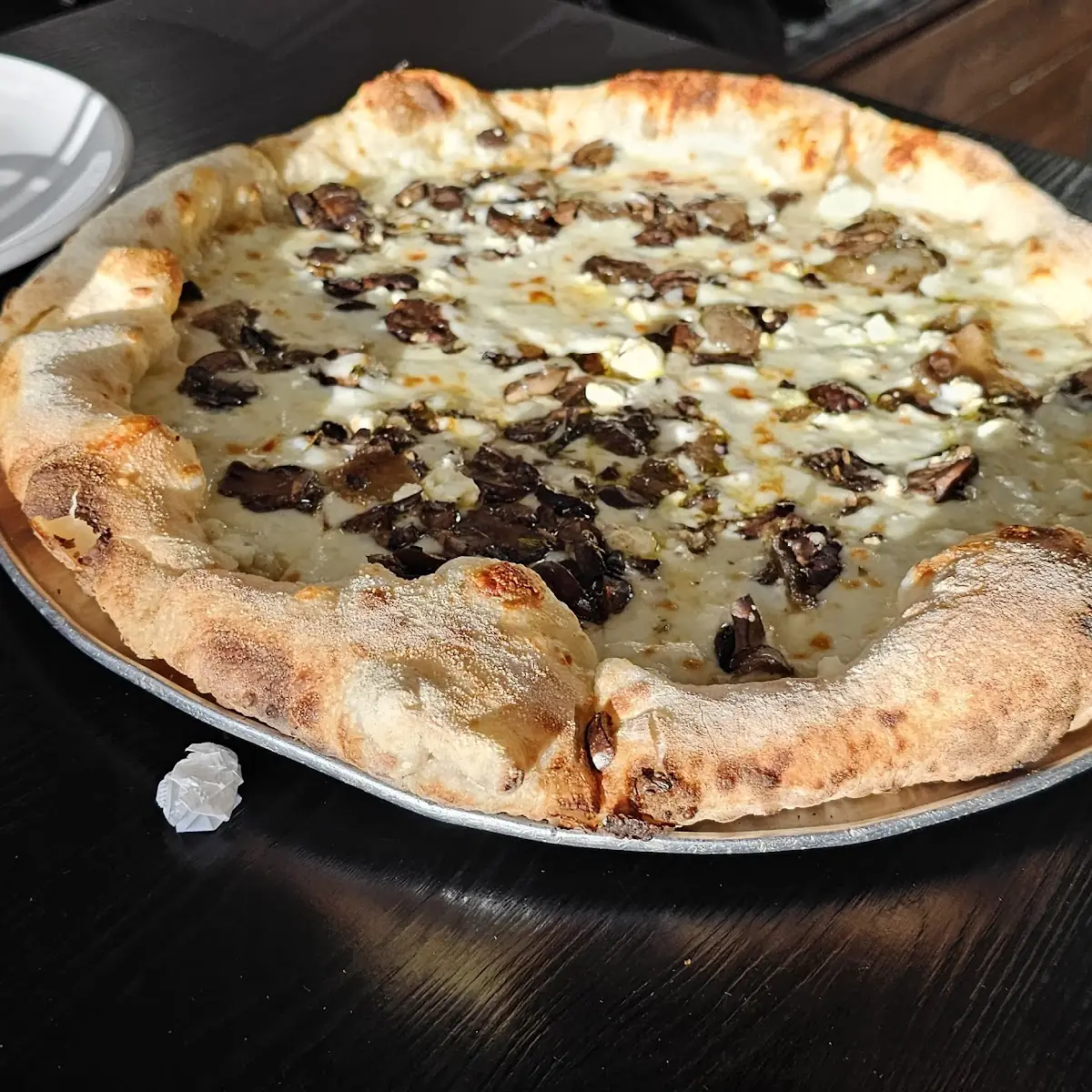 Funghi Pizza
