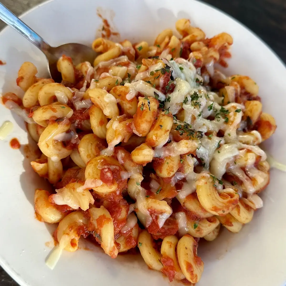 Wood Fired Mac & Cheese