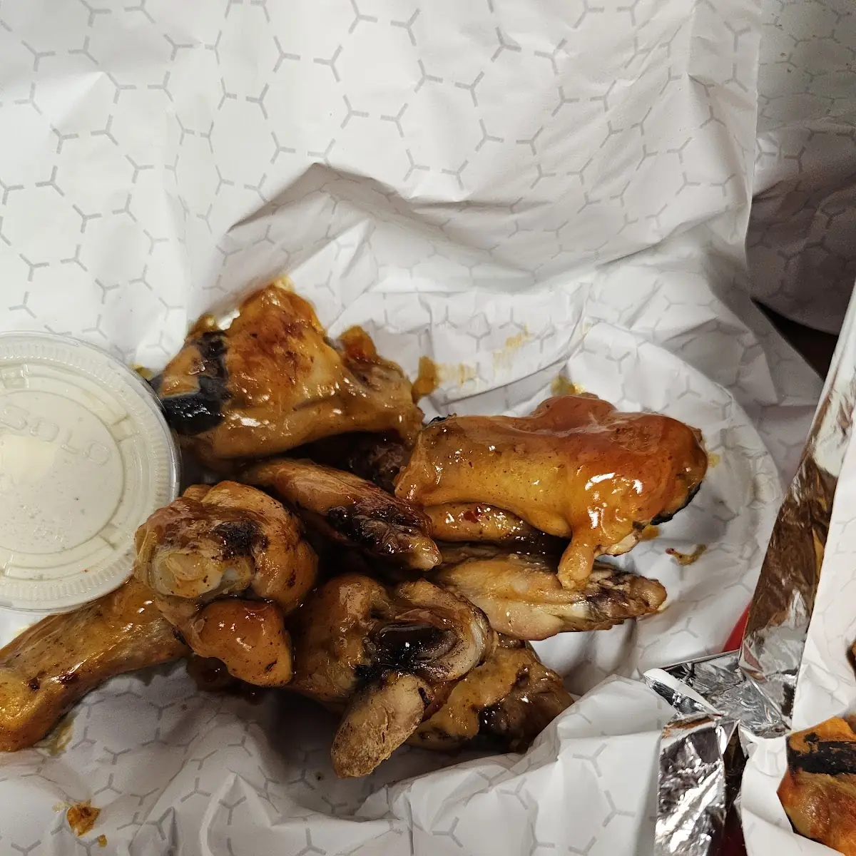 Chicken Wings