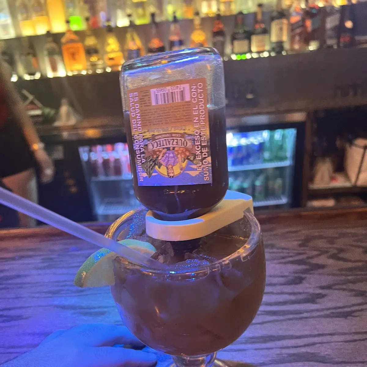 Tamarindo Margarita