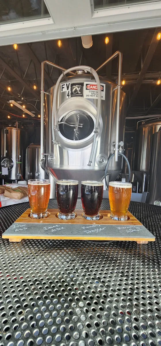 Beer Flight