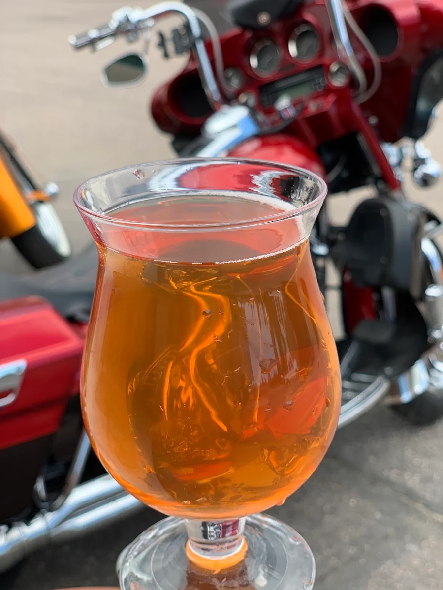 Blood Orange Pale Ale