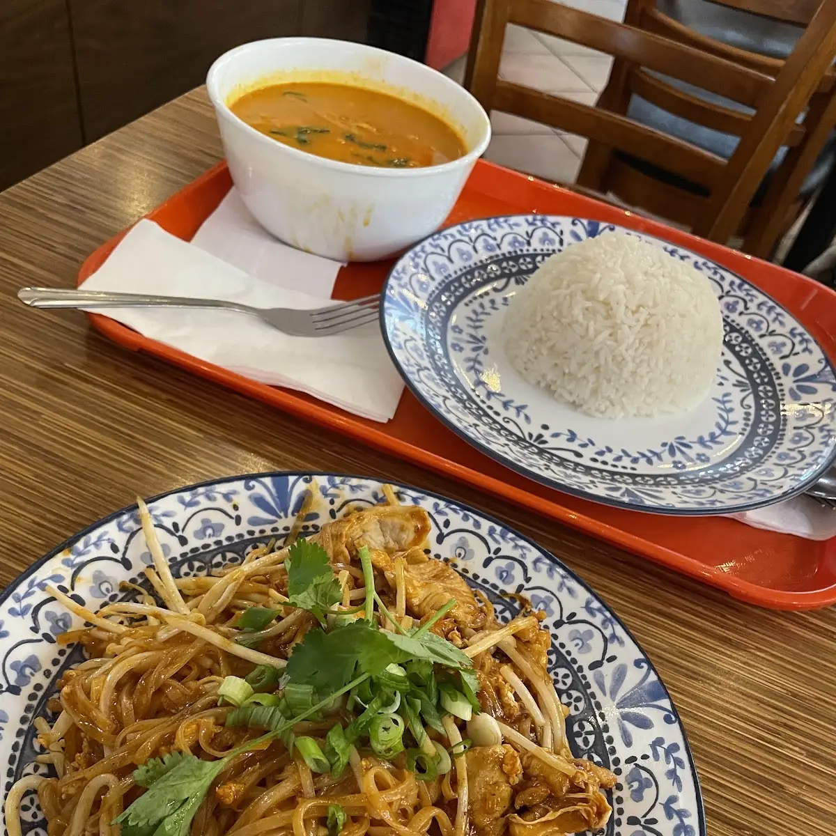 Pad Mein Chicken
