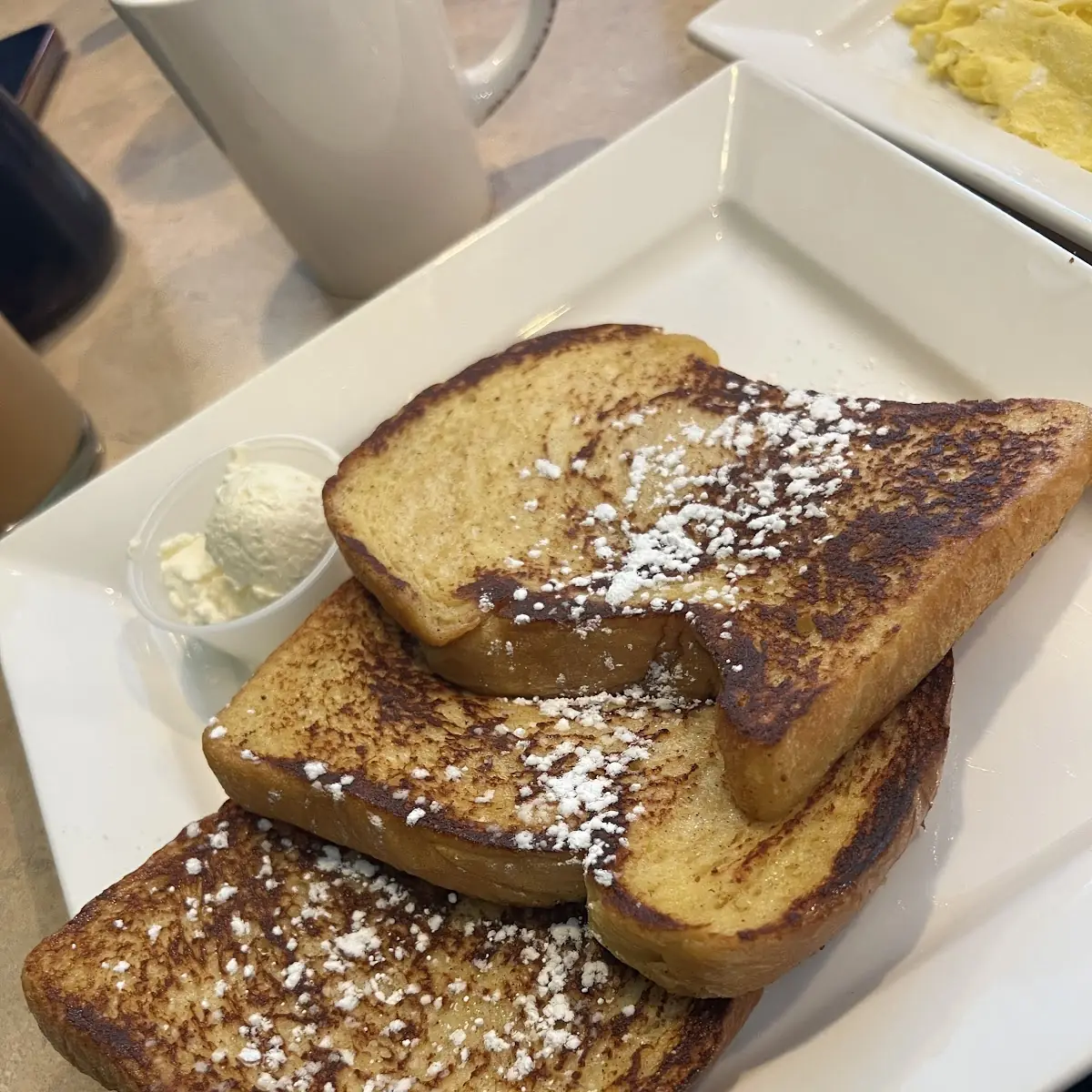 French Toast Combo
