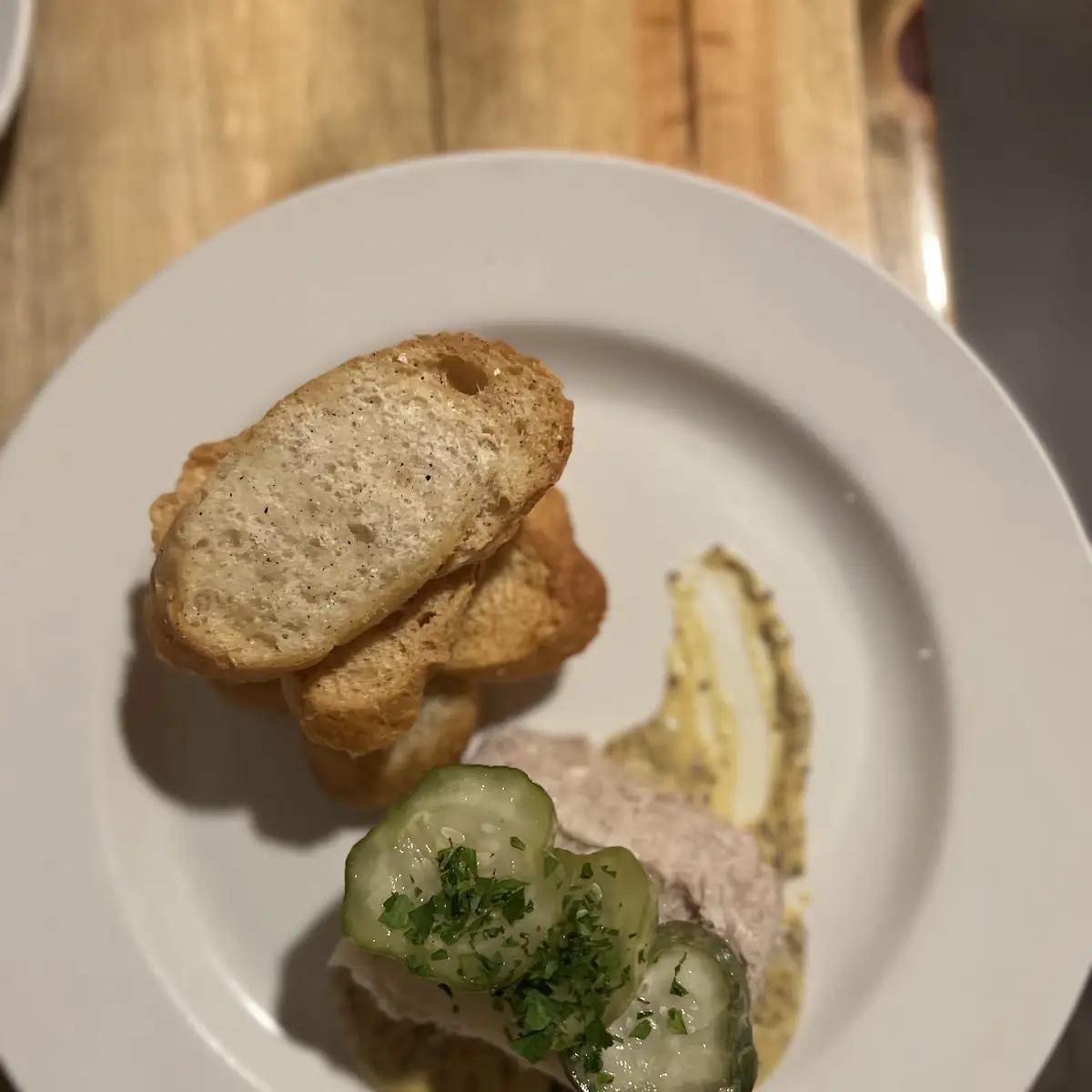 Country Style Pork Rillette
