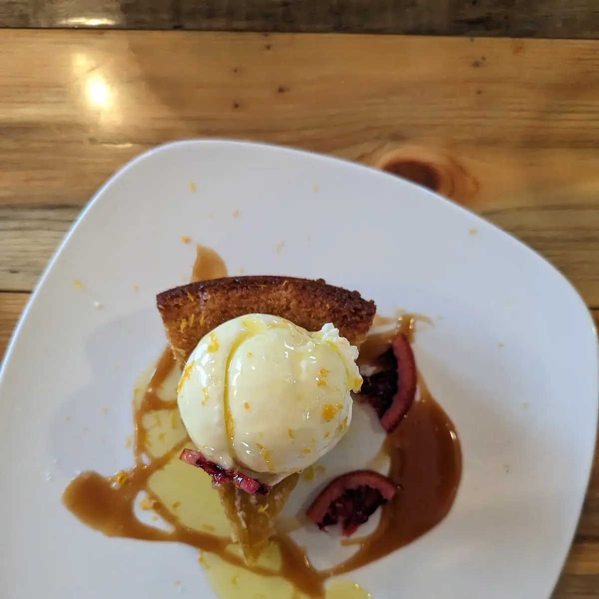 Olive Oil Cake