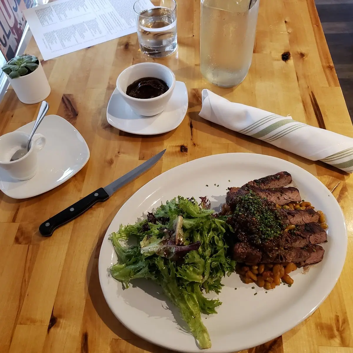 Ribeye Steak