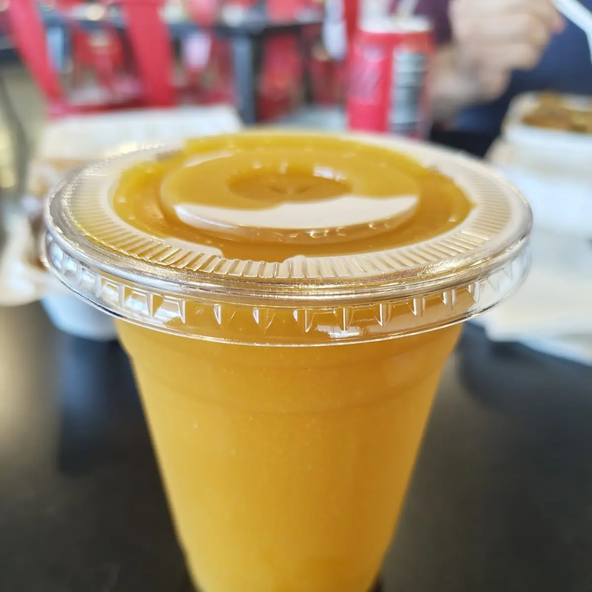 Mango Smoothie