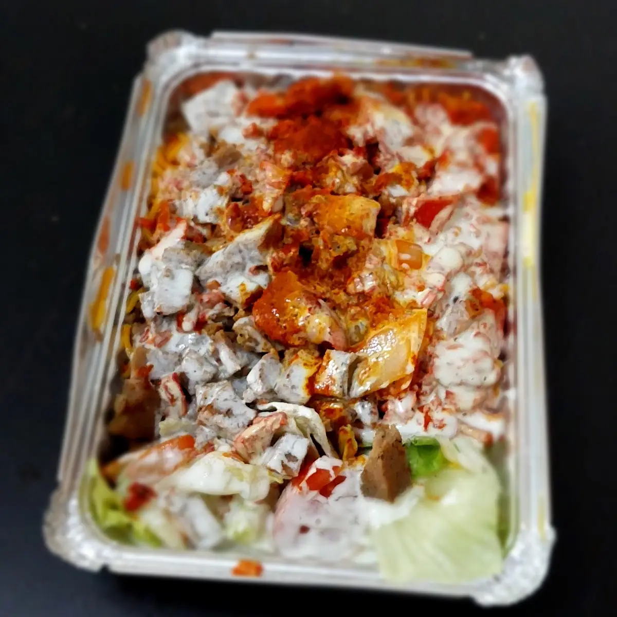 Chicken and Rice Bowl