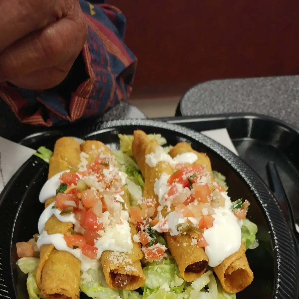 Chicken Tacos