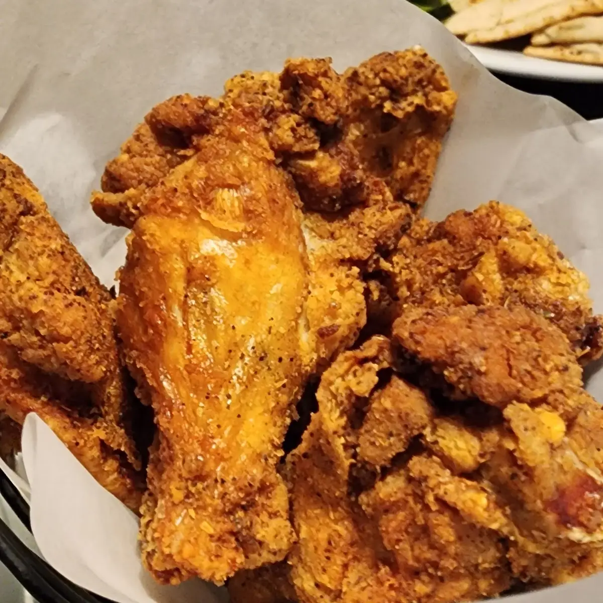 Jumbo House Made Wings