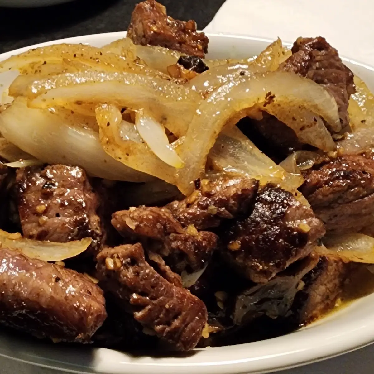 Steak Bites