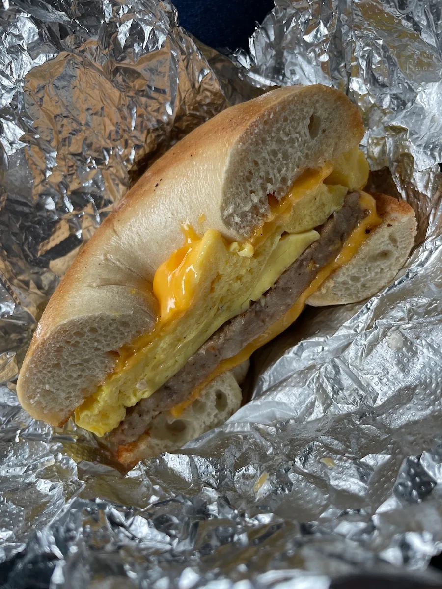 Egg & Cheese