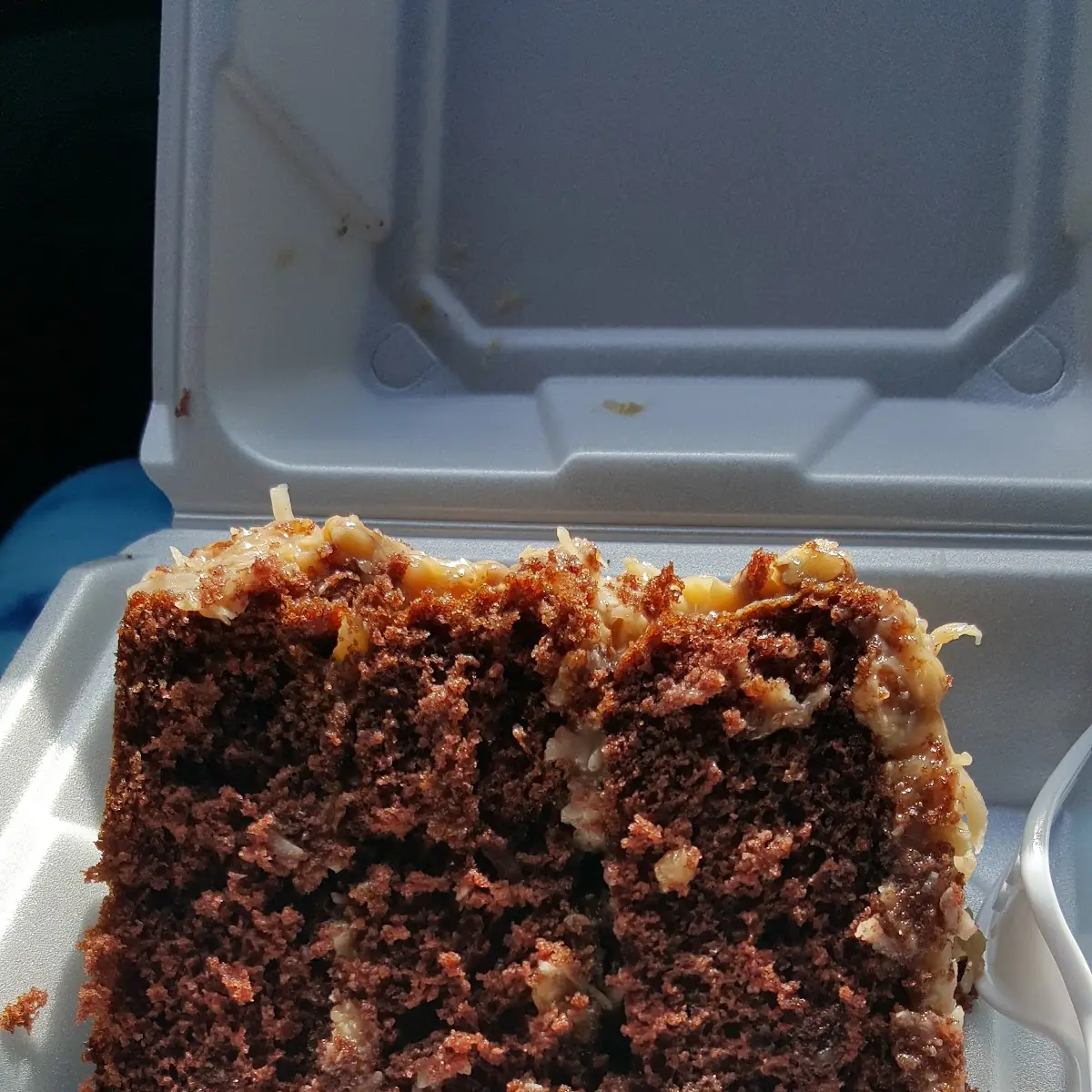 Carrot Cake