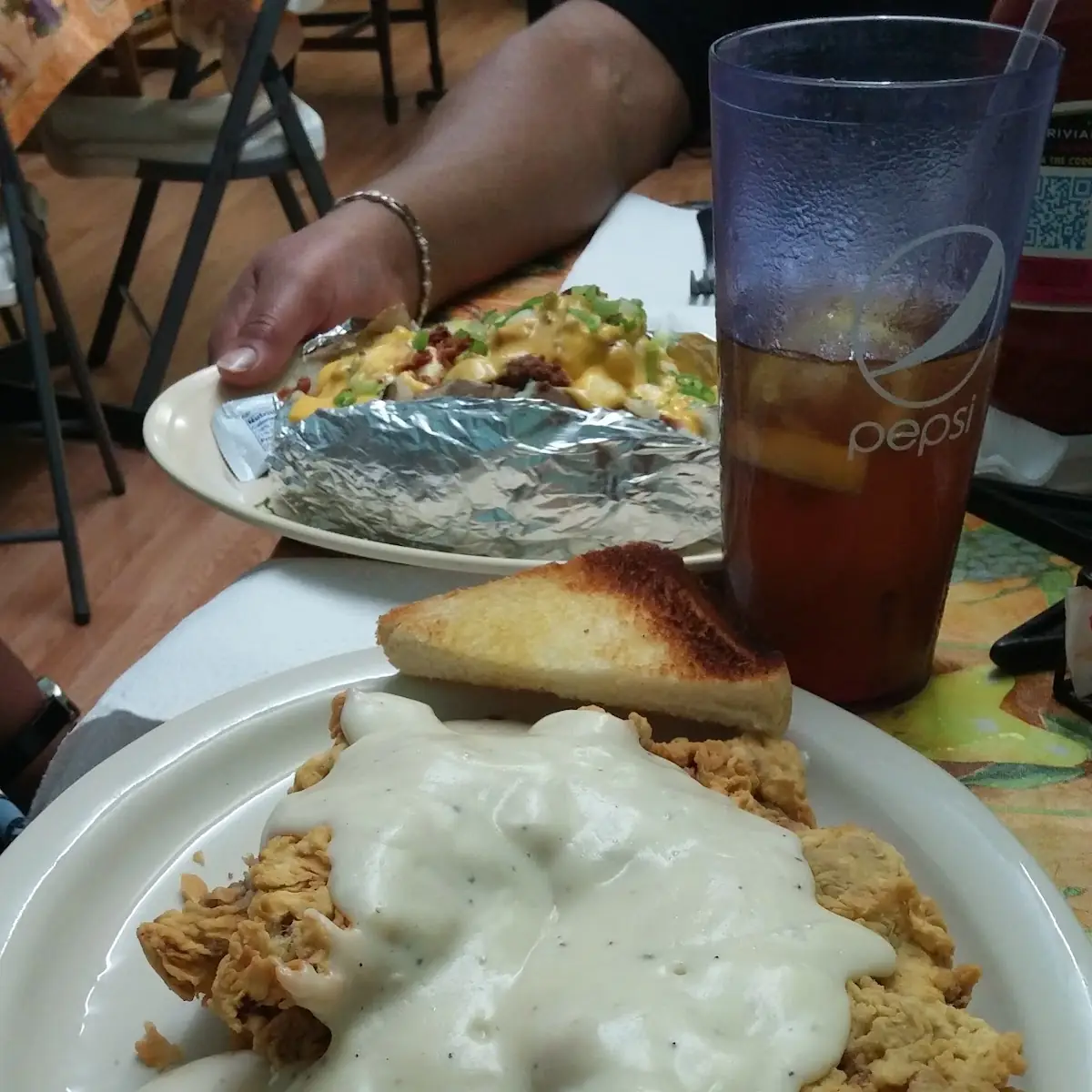 Chicken Fried Steak