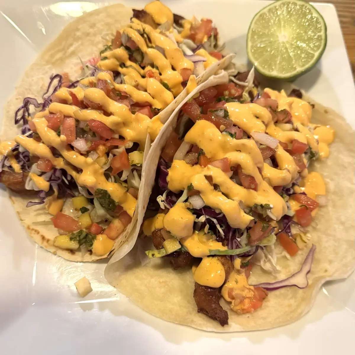 Shrimp Tacos