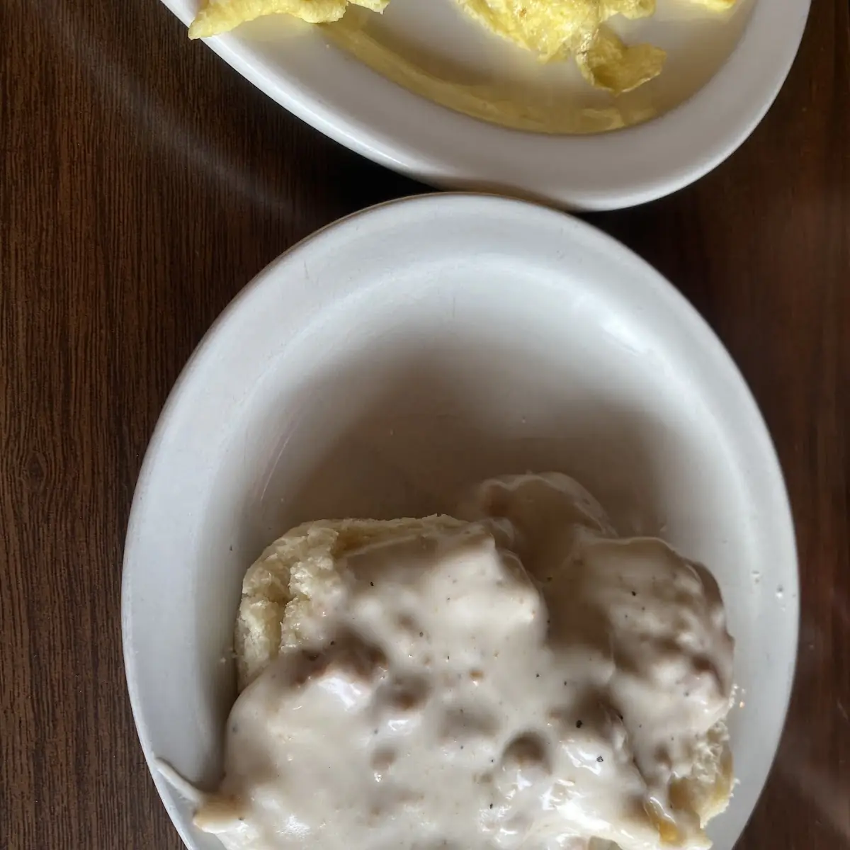 Sausage Biscuit and Gravy