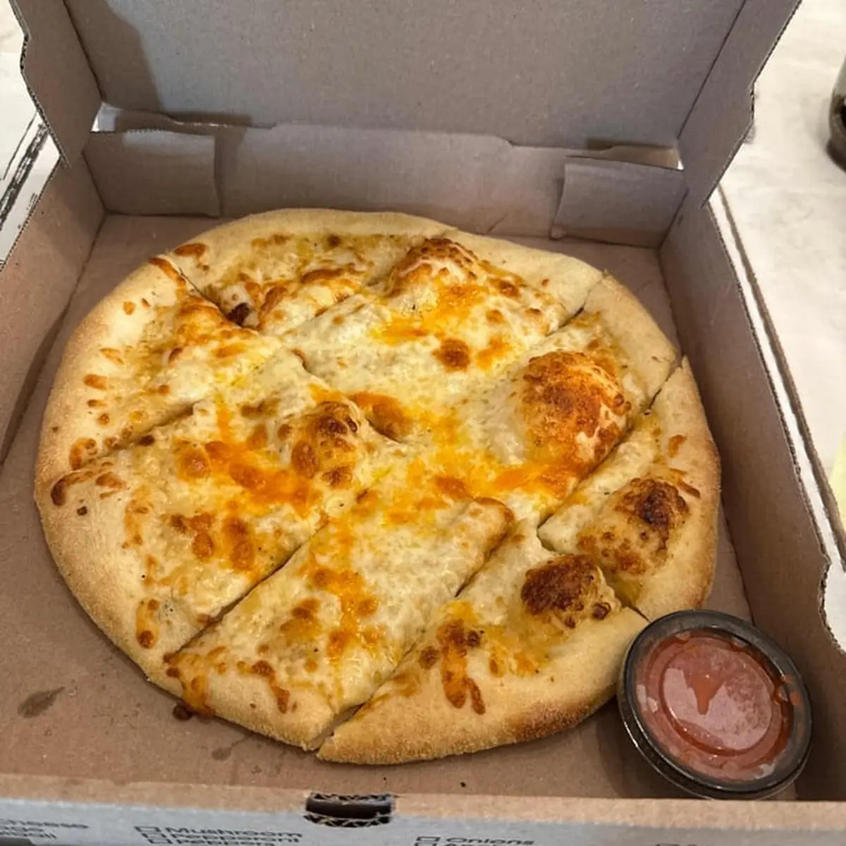 Cheese Pizza