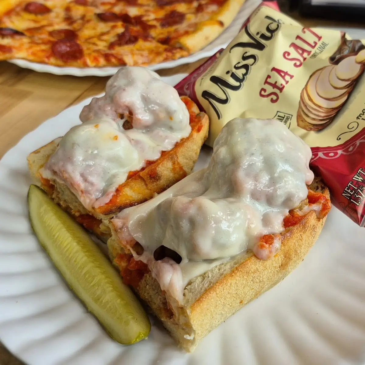 Meatball Sub