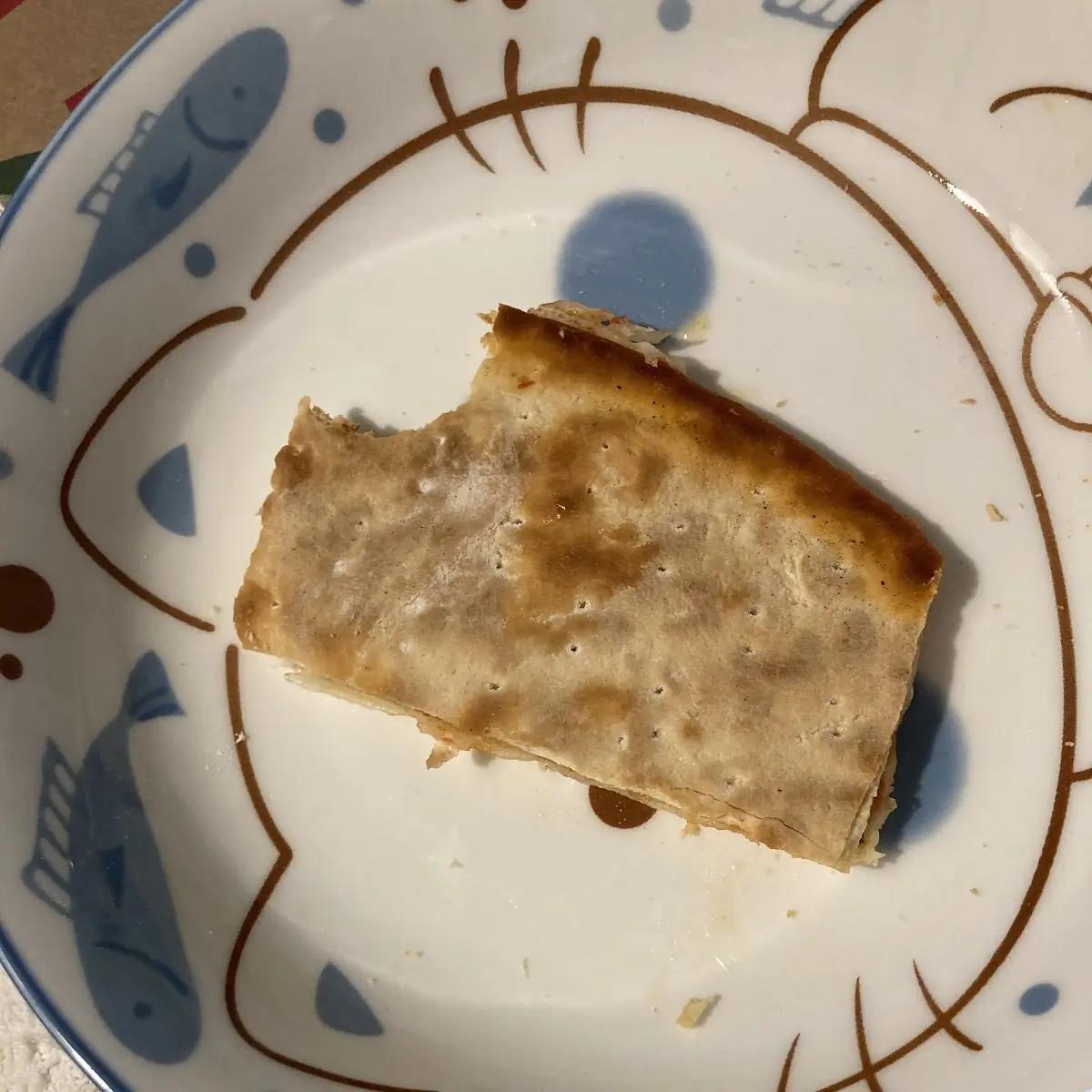 Thin Crust Cheese Pizza