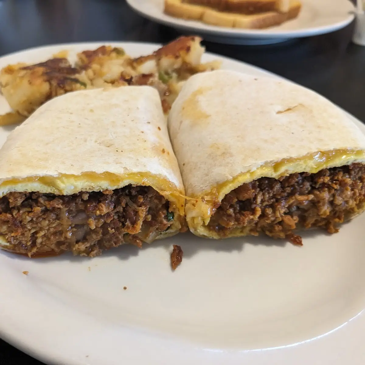Falafel Wrap