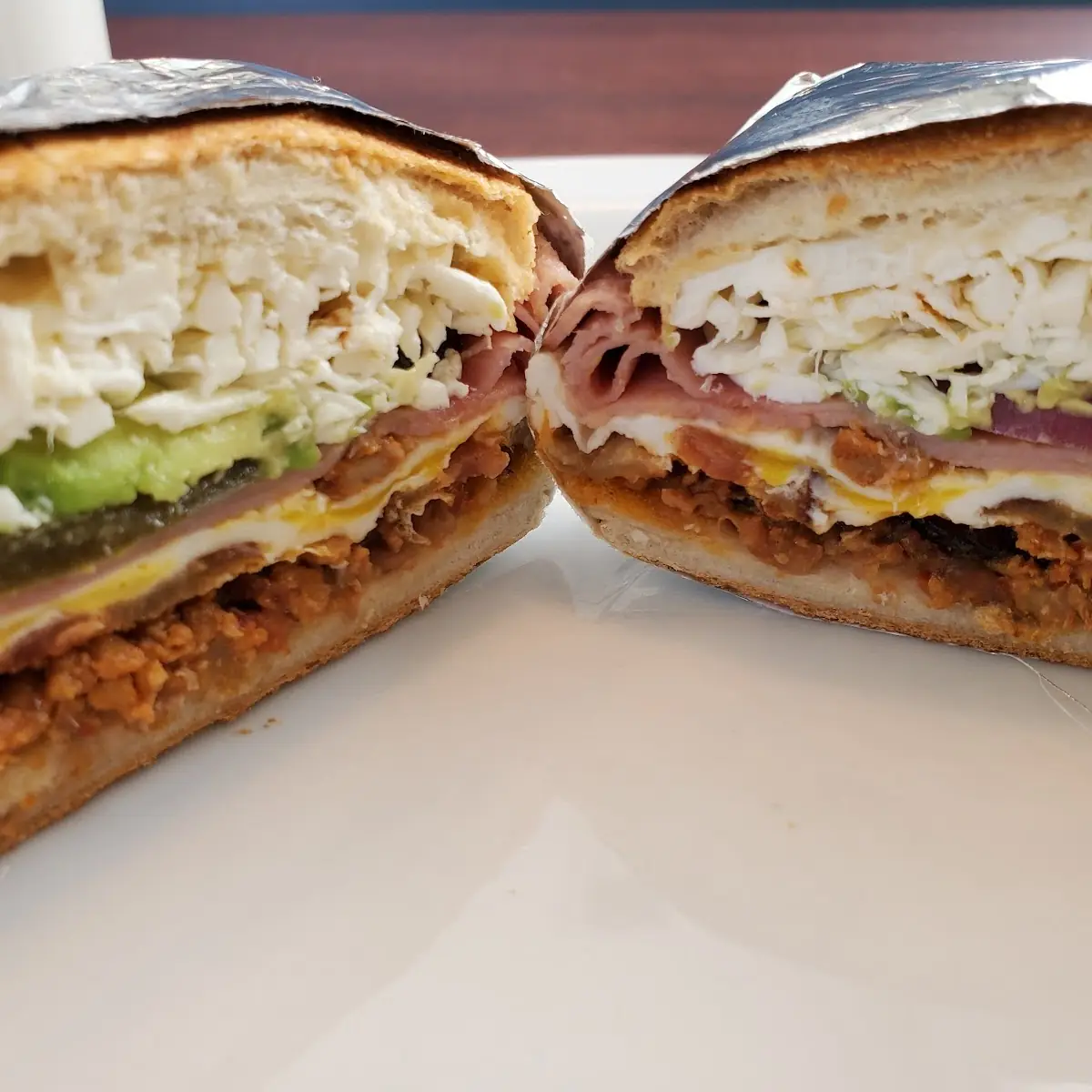 Torta Cubana