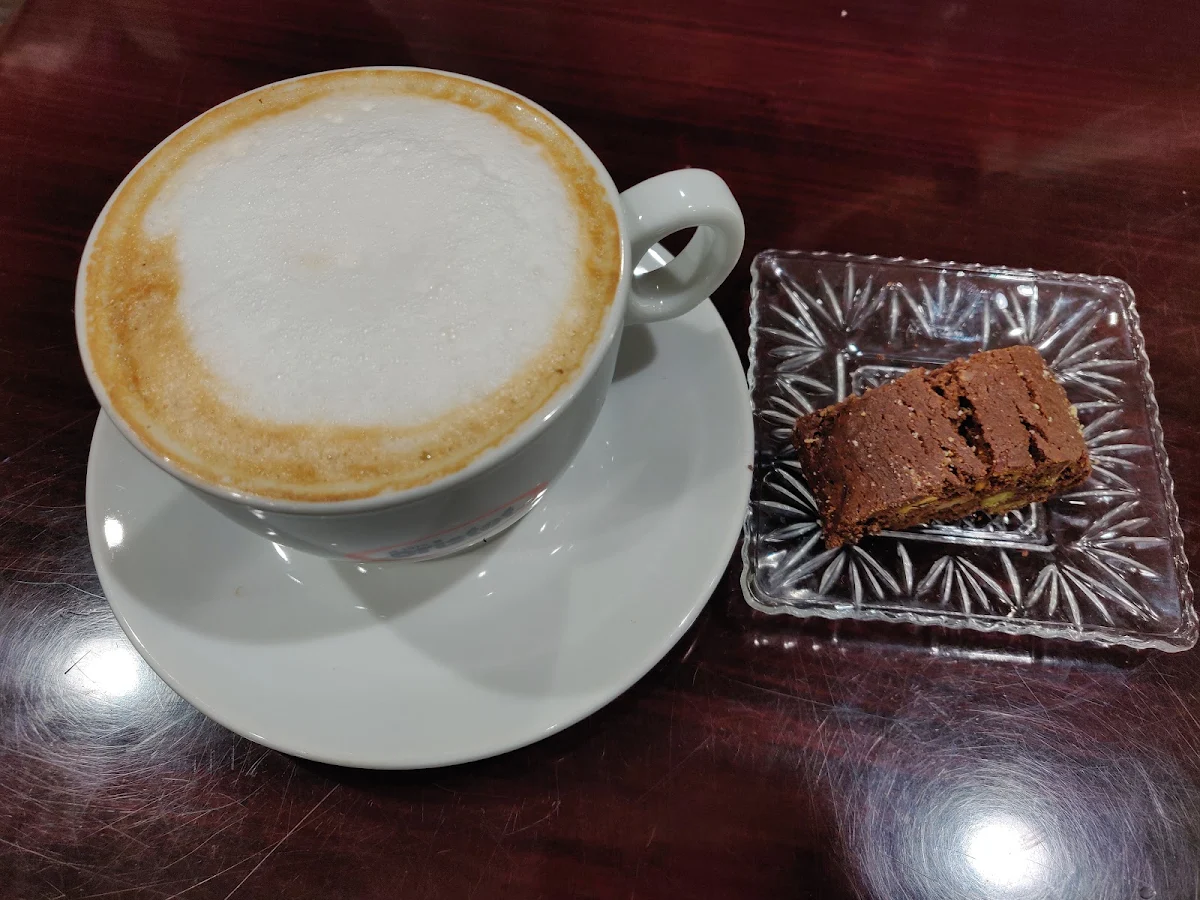 Cappuccino