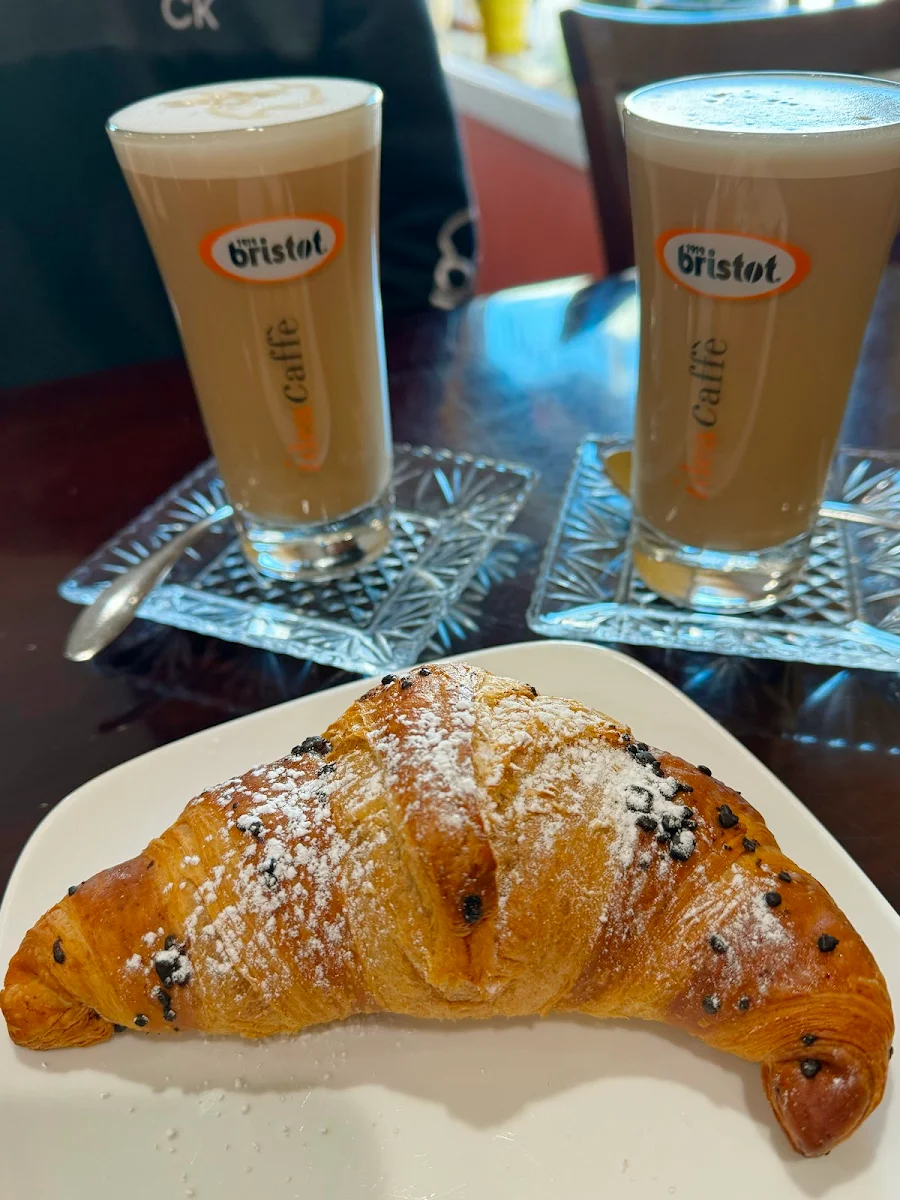 Chocolate Croissant