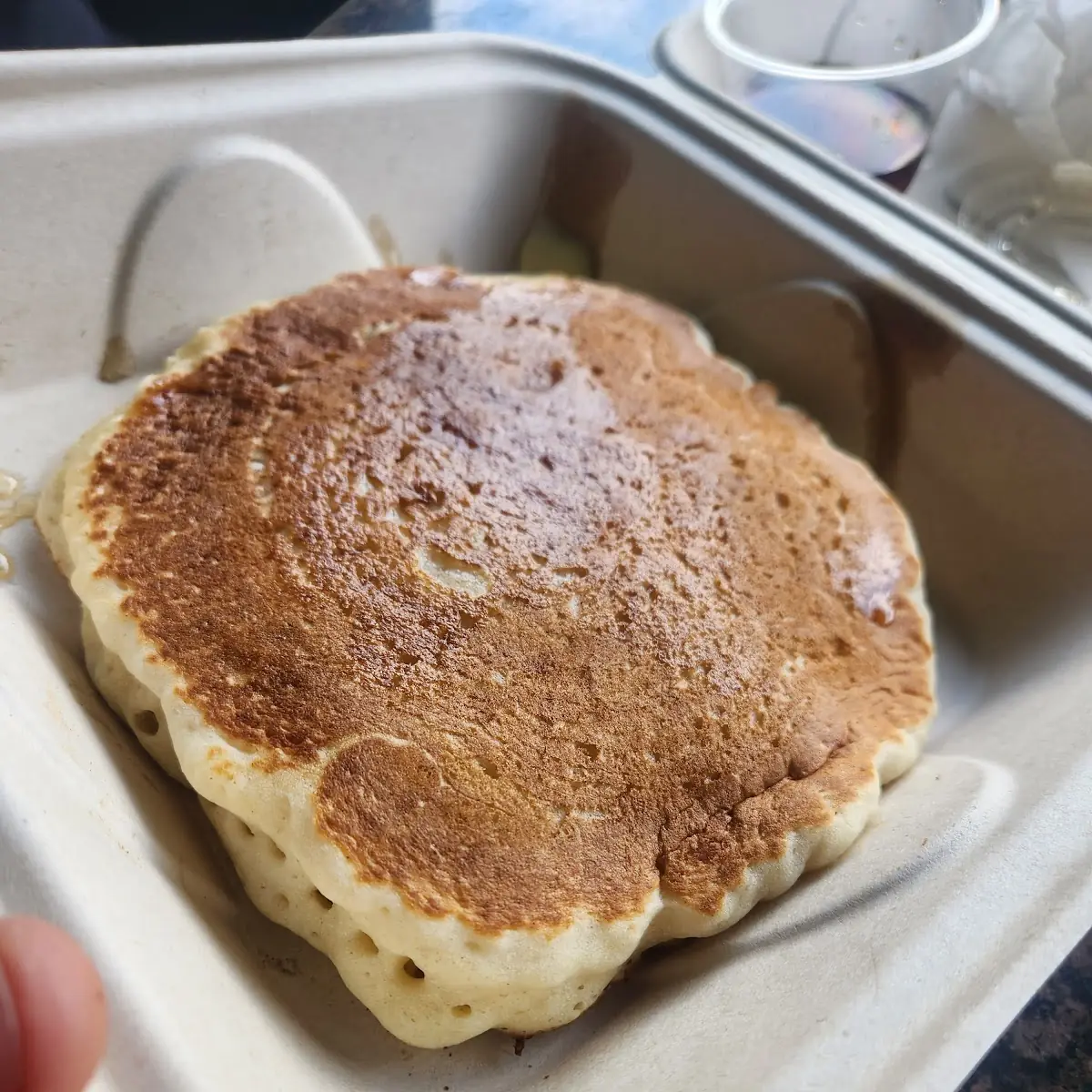 Blueberry Pancakes