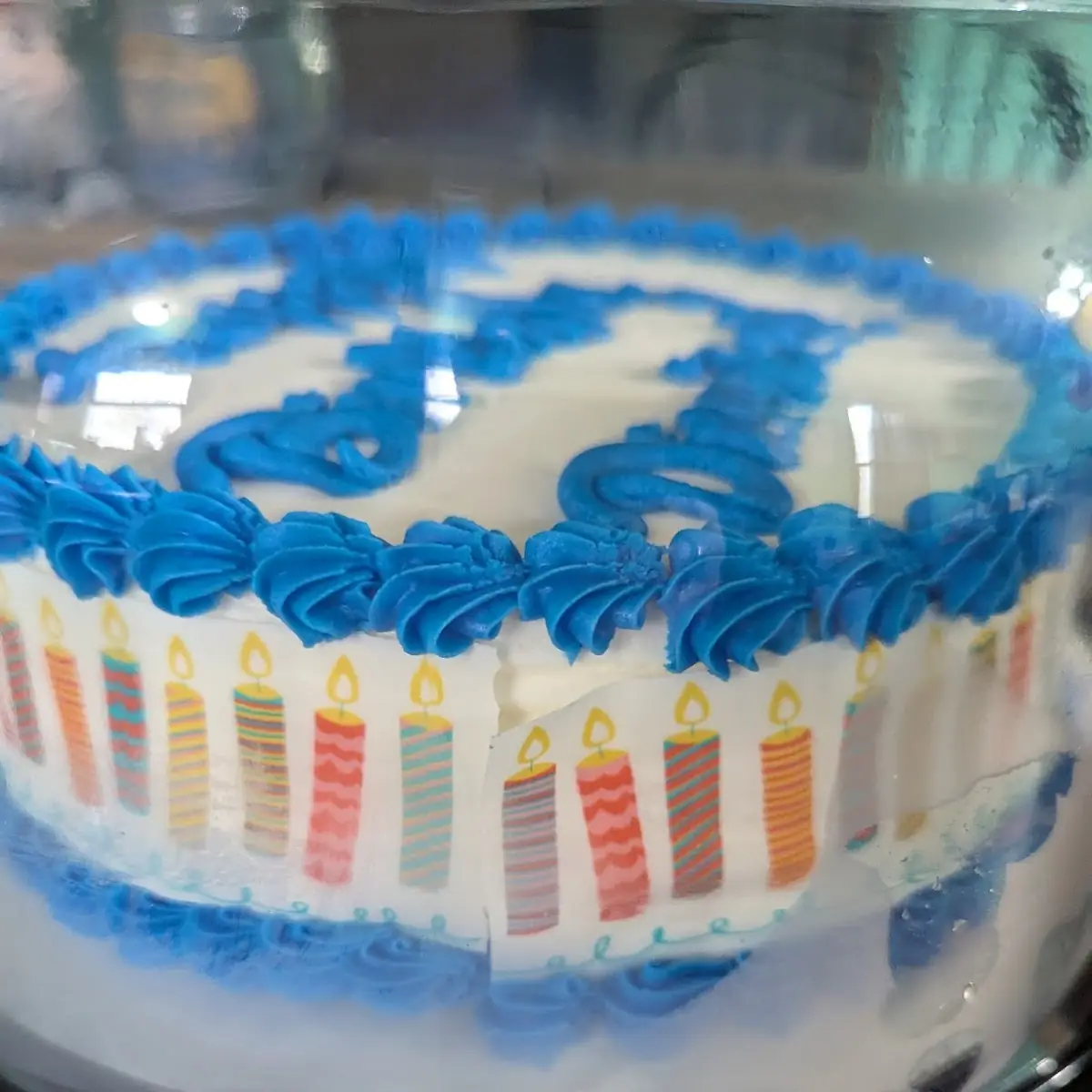 Birthday Cake