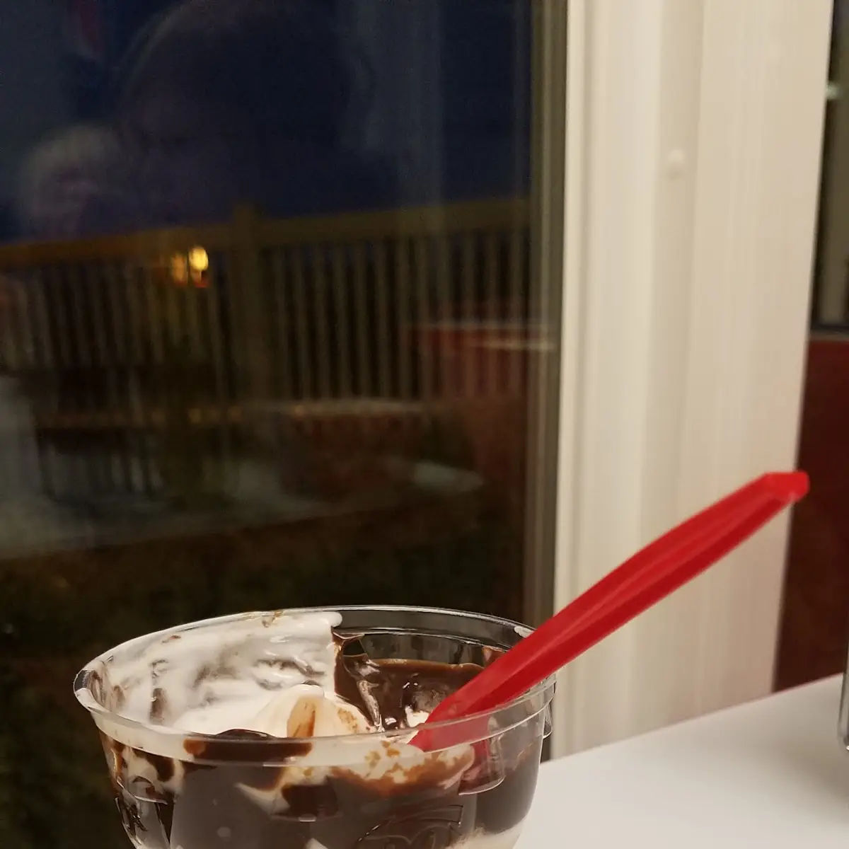 Hot Fudge