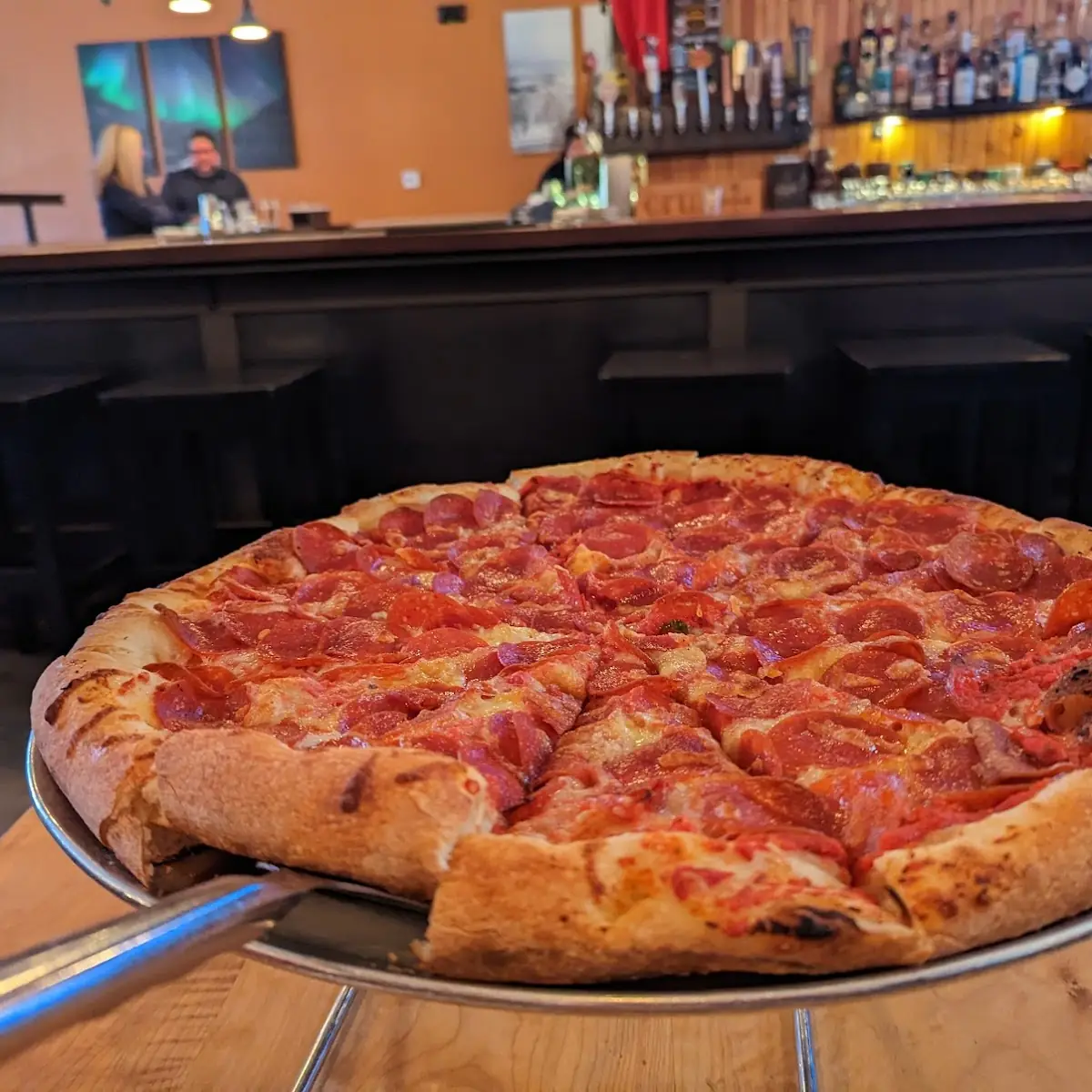 Pepperoni Pizza