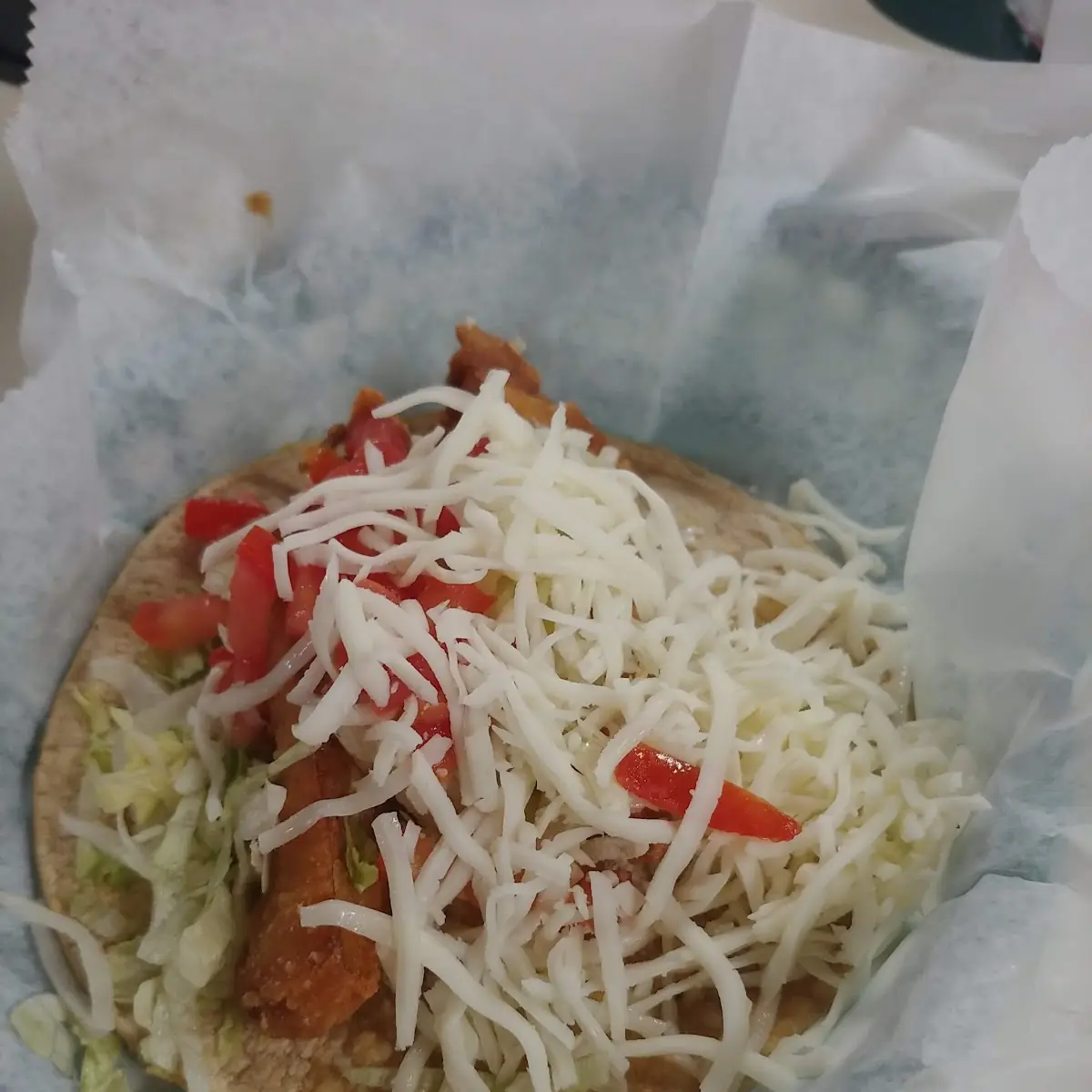 Fish Tacos