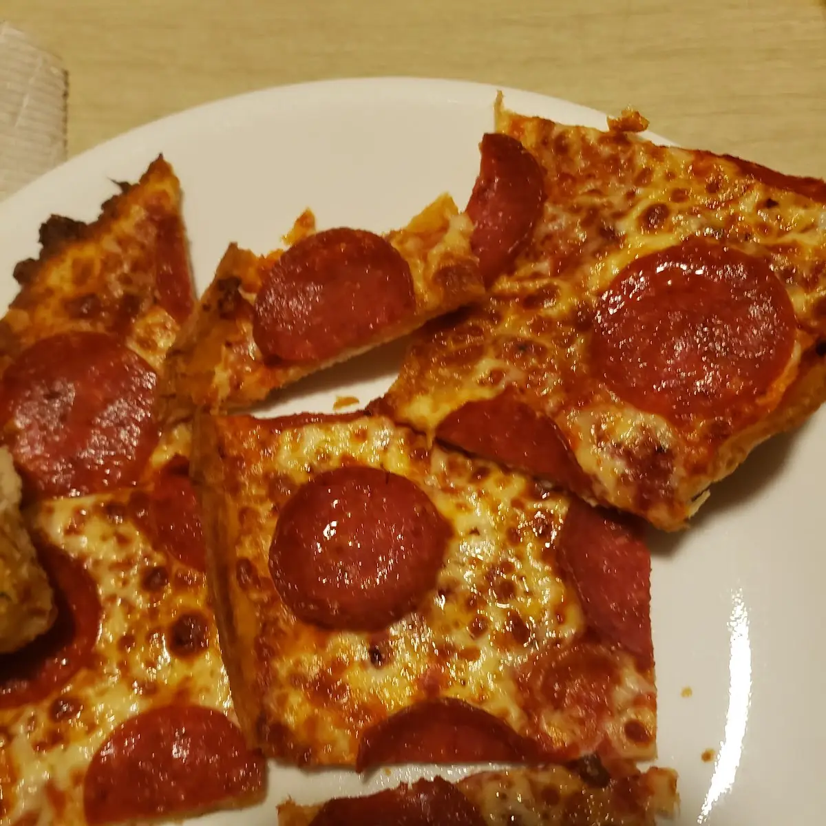 Pepperoni Pizza