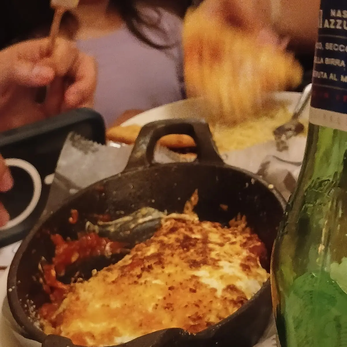 Chicken Parmesan