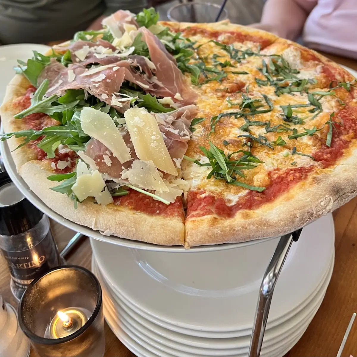Margarita Pizza