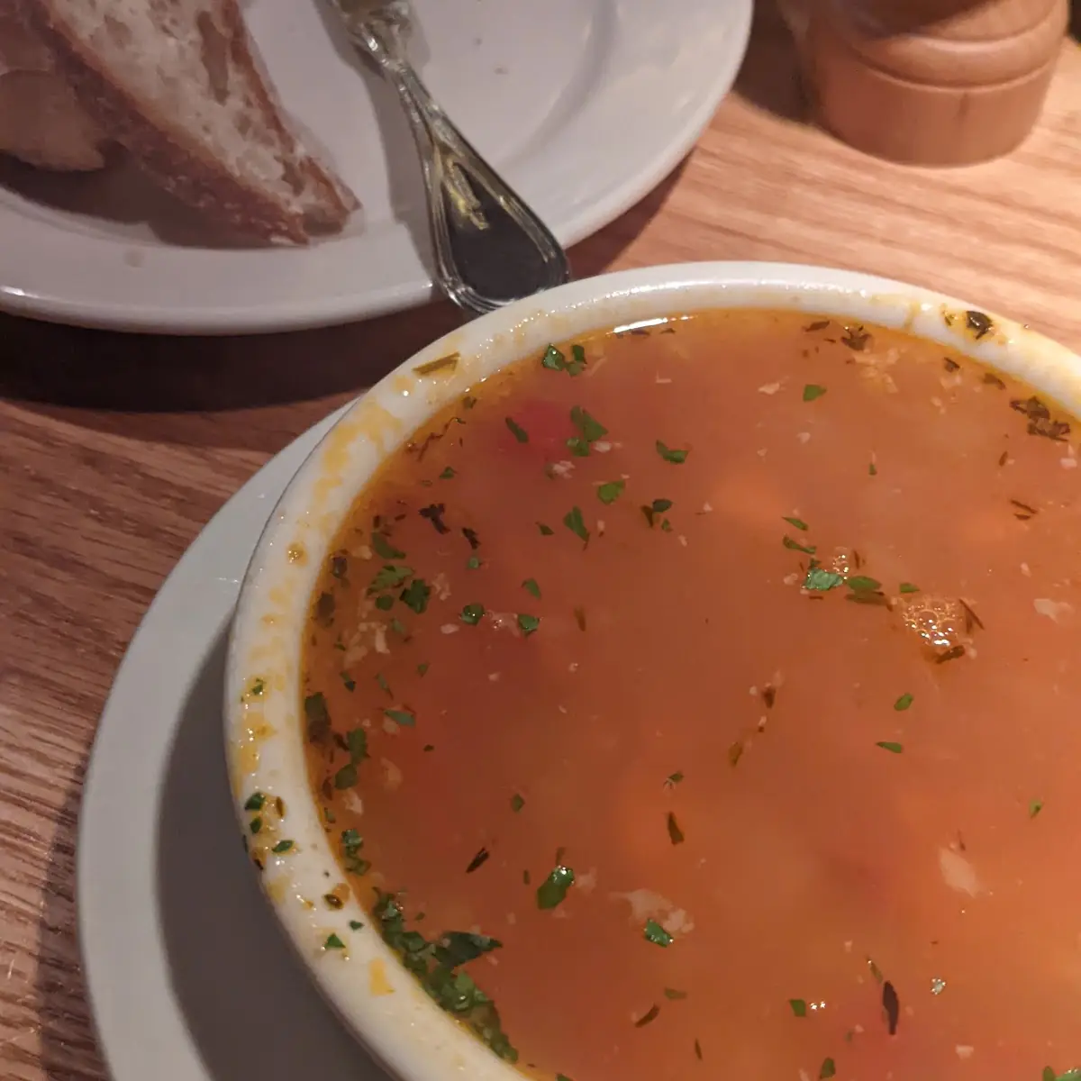 Tomato Soup