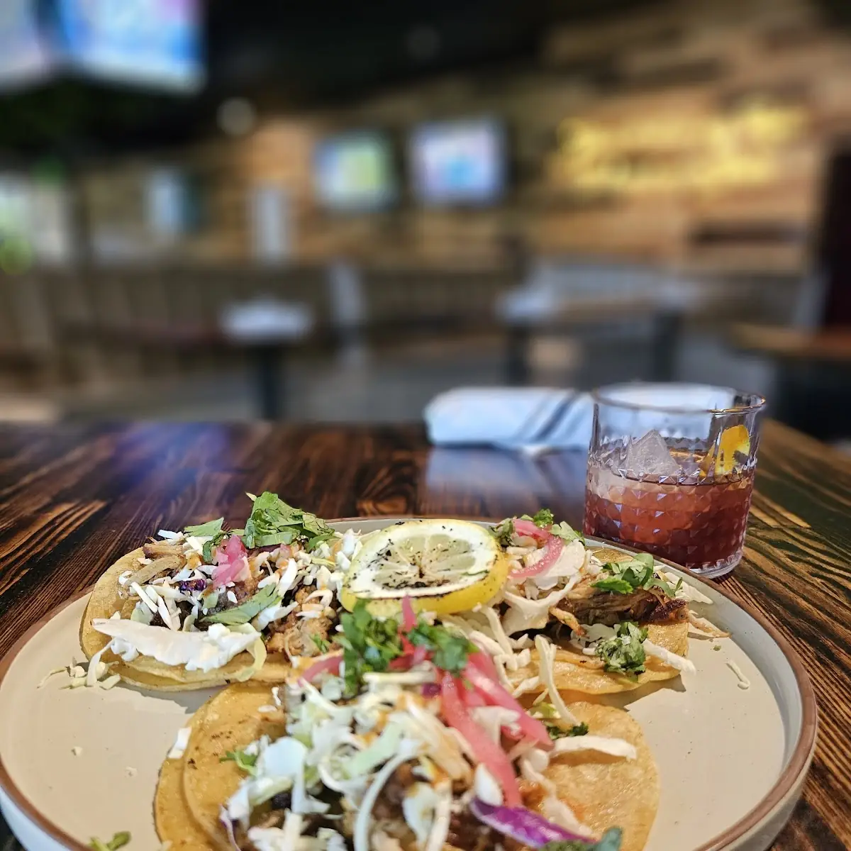 Fish Tacos