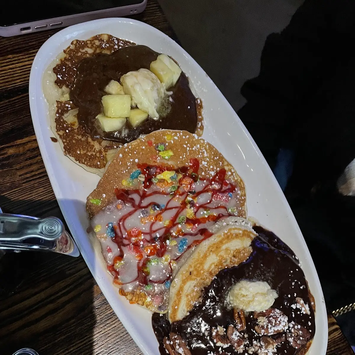 Pancake Platter