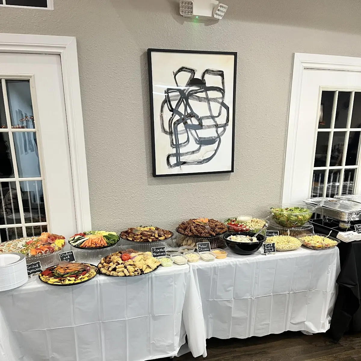 Salad Bar